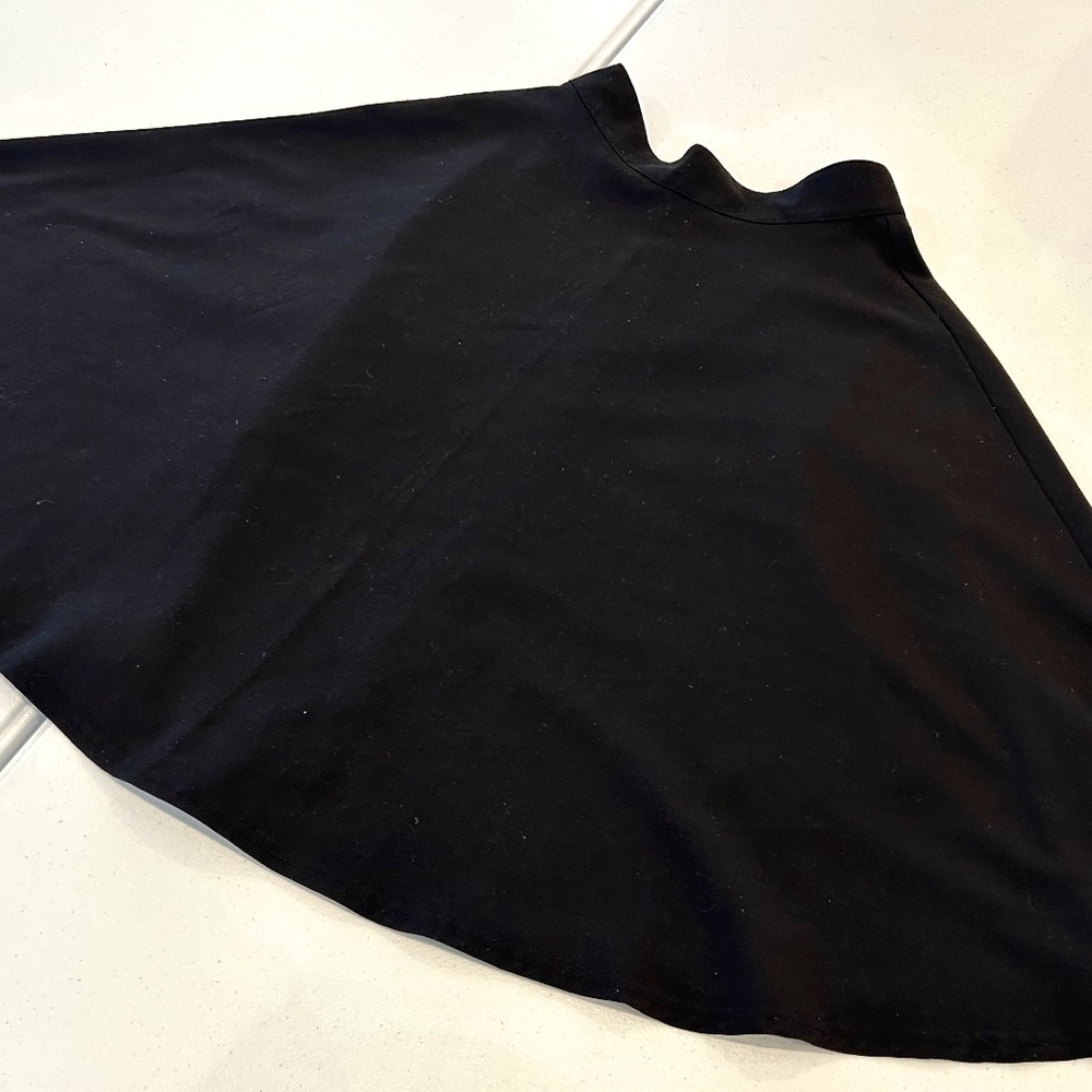 Rock Steady full circle skirt